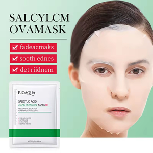 OEM Gezichtsreinigingsset met salicylzuur: <span class=keywords><strong>serum</strong></span>, toner, gezichtscrème, gezichtsreiniger, anti-acne gezichtsverzorgingsset met salicylzuur - Product Image 5