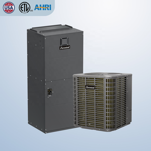 Unidad de Manejo de Aire Puremind R454B AHU, 24000-60000 BTU, 18 SEER2, Bomba de Calor de Descarga Superior, Sistemas HVAC - Product Image 1