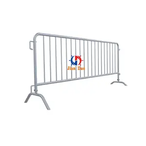 Portable Road Traffic Queue Stand Crowd Control Barrier For Event