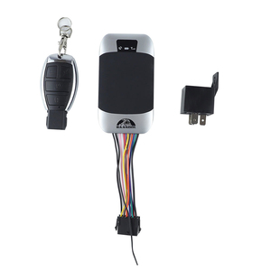 Traceur GPS intelligent Coban TK303 et localisateur, suivi en temps réel, antivol, avec télécommande, alarme SOS/ACC, géolocalisation - Product Image 1