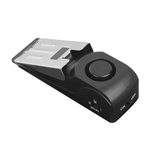 Alarma de Bloqueo de Puerta Leves ZH-835, Dispositivo de Seguridad Antirrobo para Uso en Hogar y Hotel - Product Image 5