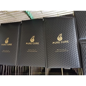 Bolsas de Burbujas de Polietileno a <span class=keywords><strong>Precio</strong></span> Competitivo, Logotipo Personalizable, Biodegradables, Ecológicas, Resistentes a Pinchazos, Coextruidas de 3 Capas, Promocionales - Product Image 1
