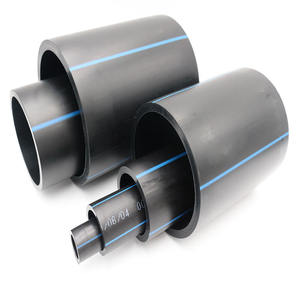 Pipa HDPE PE100 SDR17 2 Inci Tekanan Tinggi Fleksibel Ringan Tahan Lama Anti-Korosi untuk Saluran Air dengan Umur Pakai 50 Tahun - Product Image 5