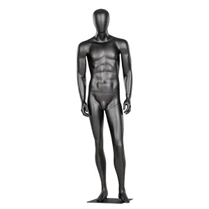 Men Suit Full Body Mannequin Clothes Display For Luxury Suits