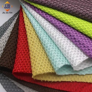 Toptan 100% Polyester 3D hava Mesh kanepe kumaş mobilya ve giysiler için nefes ve elastik bellek özelliği - Product Image 1