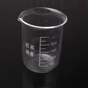 Bouteille en verre de <span class=keywords><strong>Quartz</strong></span> avec succès, bouteille en verre de <span class=keywords><strong>Quartz</strong></span>, Erlenmeyer, flacon conique - Product Image 3