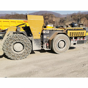 Xul202 (WJ-1) ngầm đốt trong scraper backhoe lật - Product Image 3