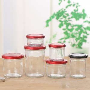 Vòng mật ong <span class=keywords><strong>Jar</strong></span> 50ml <span class=keywords><strong>10ml</strong></span> 150ml 200ml 280ml 380ml lọ thủy tinh có nắp đậy cho mứt trứng cá muối mật ong Tương Ớt <span class=keywords><strong>Jar</strong></span> có nắp đậy - Product Image 5