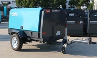 175cfm PDS Series National IV nuevos productos PDS175S compresor de aire de tornillo diésel portátil