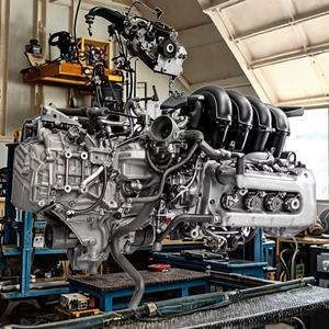 Le Moteur Mécanique d'Origine pour <span class=keywords><strong>Toyota</strong></span> Corolla 1.8L Utilise des Moteurs 1ZZ 1ZZ FE VVTI - Product Image 5