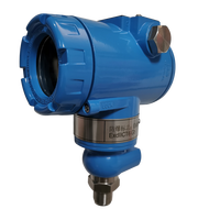 Transmetteur de pression différentielle antidéflagrant WEDONE 24VDC 4-20mA HART pour applications industrielles dangereuses