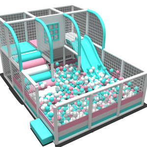 Betta Play Kids Play Area Indoor Playground <strong>Slide</strong> Equipment - Product Image 1