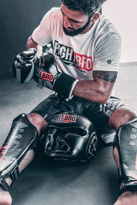 <span class=keywords><strong>Guantes</strong></span> de Boxeo FightBro <span class=keywords><strong>Green</strong></span> <span class=keywords><strong>Hill</strong></span> - Product Image 6