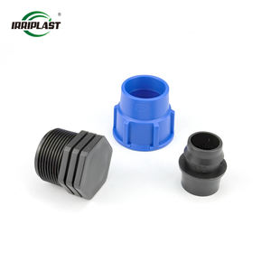 Conectores de Plástico de <span class=keywords><strong>16</strong></span>-32 mm con Tapa de Bloqueo para Sistema de Riego, Conexión con Manguera - Product Image 3
