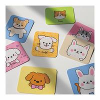 Meilleur prix impression fabricant personnalisé multi mini imprimante étiquettes livret Souvenirs