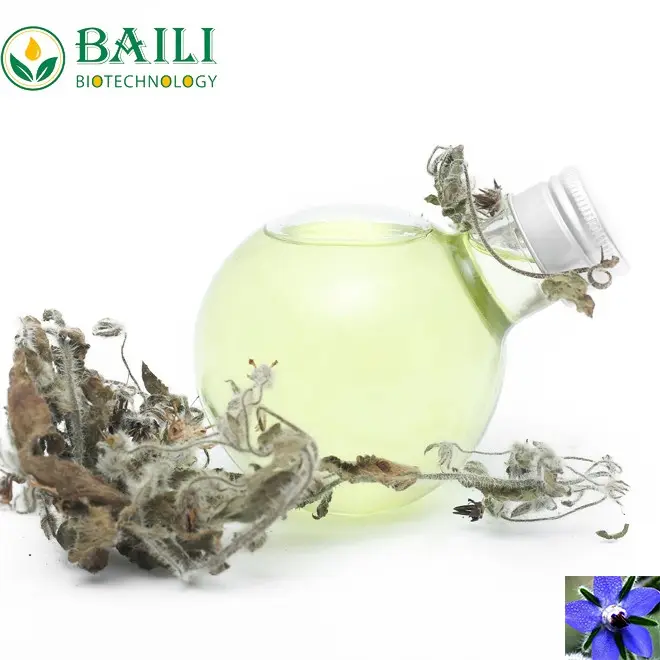 GMP Borage Oil is widely used in healthcare products