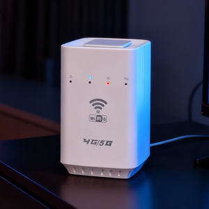 Modem Wifi DNXT 4g Lte Routeur Wifi Routeur Wifi avec carte Sim Mini Wi-fi USB Type-C WAN/LAN Support 2.4GHz <span class=keywords><strong>pour</strong></span> utilisation au bureau - Product Image 1