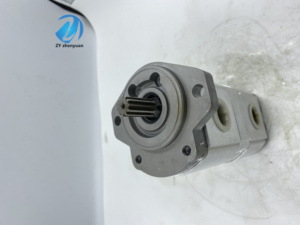 ปั๊มไฮดรอลิก OEM รุ่น PLP20.8-LGE/GD/20.8-LGD-S7 D/FS EL ปั๊มน้ำมันเกียร์แรงดันสูง ซีรีส์ PLP PLP10 PLP20 PLP30 - Product Image 6