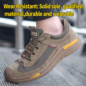 <span class=keywords><strong>UT</strong></span> 2025 S3 펑크 방지 산업 작업 신발 강철 발가락 노동자 안전 sefty 안전 신발 남자 Zapatos 데 Seguridad - Product Image 6