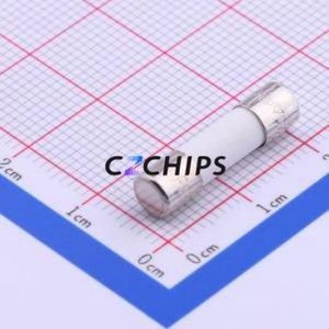 50CF-032H One-Time Fuse D5.2xL20mm Fuse ( Type: Ceramic Tube Fuse )( Rated Current: 3.15A ) - Product Image 2