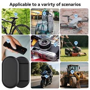 Étui de protection pour <span class=keywords><strong>Samsung</strong></span> Smart Tag 2, coque étanche, installation adhésive magnétique pour voiture, camion, vélos, <span class=keywords><strong>valise</strong></span> - Product Image 6