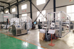 Máquina de Teste de Impacto em Ultra Baixa Temperatura -196 ° C para RT, Alimentação Automática para Pesquisa de Materiais Extremos - Product Image 6