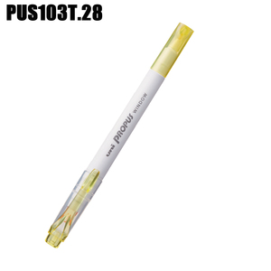 Marcadores para Pizarra Blanca Uni Serie PUS103T, 15 Colores, Borrado en Seco, Punta Oblicua/Redonda, Doble Cara, para Oficina y Escuela, Permanentes - Product Image 6