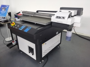 Large Format Multi <strong>Functional</strong> Inkjet Printers Hotel Automatic Digital Flatbed Machine 6090 Uv Printer for <strong>Printing</strong> Shops - Product Image 2