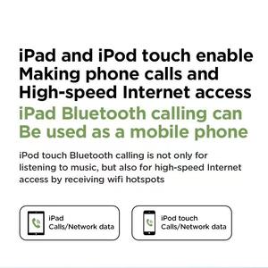 Adaptor Kartu <span class=keywords><strong>SIM</strong></span> Multi Quad Band Dual Triple <span class=keywords><strong>IKOS</strong></span> K7 untuk iPhone, 4 Kartu <span class=keywords><strong>SIM</strong></span> Aktif Secara Bersamaan, Fungsi Internet Data WiFi - Product Image 5