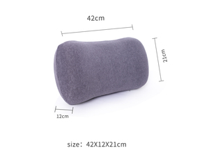 <strong>Custom</strong> Deep Sleep <strong>Memory</strong> <strong>Foam</strong> Pillow with Compact Washable Headrest Modern Style Bed Accessory - Product Image 5