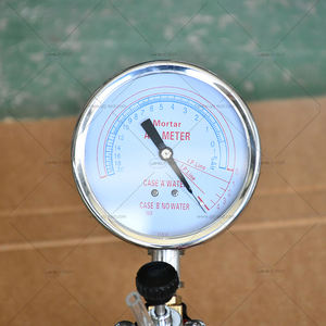 LOVELY Portátil Alumínio Digital Air Entrainment Medidor Concreto Air Content <span class=keywords><strong>Tester</strong></span> Instrumento para o Uso da Máquina Equipamentos - Product Image 6