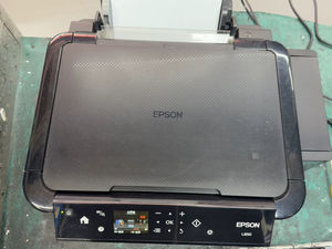 <span class=keywords><strong>Imprimante</strong></span> jet d'encre A4 L850 95% neuve pour <span class=keywords><strong>Epson</strong></span> <span class=keywords><strong>EcoTank</strong></span> L850 Multifonction Tout-en-un Réservoir d'encre <span class=keywords><strong>Imprimante</strong></span> <span class=keywords><strong>photo</strong></span> six couleurs Imprimer avec numérisation - Product Image 2