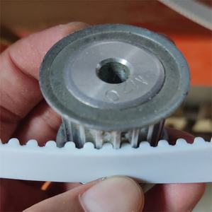 <span class=keywords><strong>PU</strong></span> senkron kemerler poliüretan triger kayışları T/AT/HTD/XL/L/H/XH/XXH/STD/RPP/ATN diş kemeri - Product Image 2