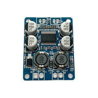OKY3462-8 Amplificador Mono de Energía de 100W 12 a 32V HIFI TDA7293 IC TDA 7293 TDA7293 Placa Amplificadora