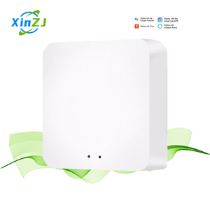 Xzj tuya App từ xa điều khiển không dây zigbee3.0 Wifi BT Multimode Gateway cho hệ thống nhà thông minh - Product Image 1