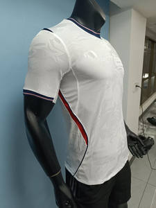 قميص رياضي رجالي مخصص بتصميم إنجليزي قديم لكرة القدم موديل 25/26، قميص بولو كلاسيكي عتيق لكرة القدم - Product Image 3