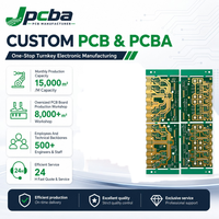 Fabricant de circuits imprimés multicouches OEM PCBA, assemblage SMT/DIP/SMD, solution clé en main pour circuits imprimés multicouches et PCBA, MOQ 1 pièce