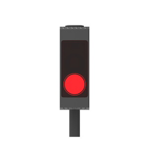 Cảm biến đo khoảng cách laser AKUSENSE chất lượng cao, loại 6 vòng xoay, tiết kiệm chi phí, dòng ELE, vỏ PBT + sợi thủy tinh, thấu kính PMMA - Product Image 5