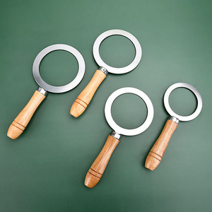 Anillo de Acero Inoxidable para Té de Burbujas Boba, Plato para Asar, Separador para Tazas de 90MM 95MM 98MM, Crema Brulee, Leche Asada - Product Image 3