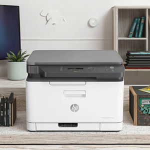 <span class=keywords><strong>Imprimante</strong></span> Laser Couleur Tout-en-un <span class=keywords><strong>HP</strong></span> 178nw A4 Sans Fil et Filaire pour Impression Partagée, Copie et Numérisation - Product Image 6