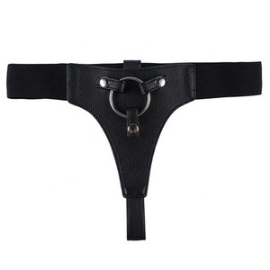 Consolador con correa para mujer, juguete sexual para adultos - Product Image 1