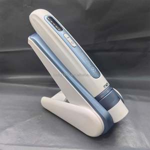 Dispositivo de Microagujas H5 Hydro Pen EMS MTS, <span class=keywords><strong>Dermapen</strong></span> Antienvejecimiento para el Cuidado de la Piel con Aplicador Automático de Suero para la Inducción de Colágeno - Product Image 2