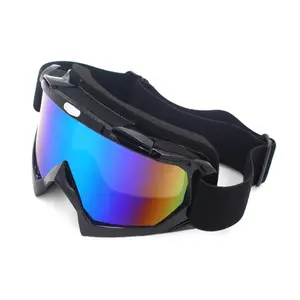 Cheap Anti Fog UV ATV Off Road Dirt Bike Motorcycle Goggles Motocross Glasses