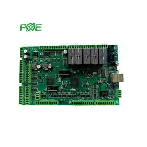 PCBA OEMサービス新エネルギー充電パイルPCBボードプリント回路基板PCBアセンブリ