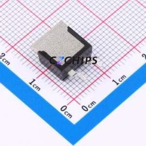 Résistance SMD TPAN0263F1K00K9, résistance TO-263, résistance plate non inductive, résistance de puissance 1kOhm 1% 50W - Product Image 2