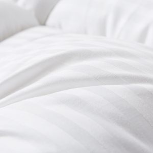 Cubrecolchón Suave y Transpirable con Rayas, Extra Grueso, Acolchado, Alternativa Esponjosa al Relleno de Almohada, <span class=keywords><strong>Precio</strong></span> al por Mayor - Product Image 4