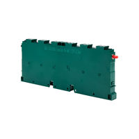 Toyota Prius 3 2004-2009 için Yedek 7.2V 202V 6500mAh Ni-Mh Hibrit Pil Paketi