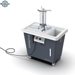 Equipo Experimental para la Medición de la Fuerza de Impacto y el Cambio de Momento en Chorro de Aire, Equipo de Prueba Metálico para Laboratorio de Mecánica de Fluidos - Product Image 4