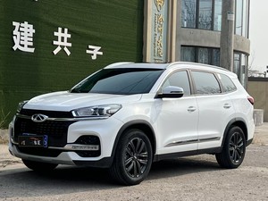 Voiture d'occasion à bas prix avec conduite à gauche, Chery Tiggo 8 1.5T 2022, transmission automatique, nouvelle édition sport, sans accident - Product Image 2