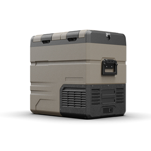 TA55 <span class=keywords><strong>pour</strong></span> réfrigérateur Alpicool 55L avec écran LED, panneau de commande tactile, silencieux et durable, personnalisé, alimenté par énergie solaire 12V - Product Image 1